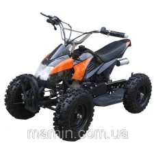 Детский электромобиль квадроцикл HB-6 EATV 500 2-7