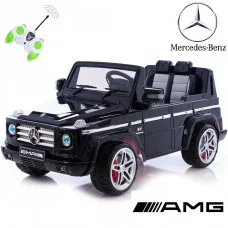 Детский электромобиль Mercedes AMG 55