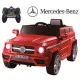 Дитячий електромобіль Mercedes AMG 65