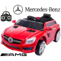 Дитячий електромобіль Mercedes C1729