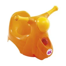 Дитячий горщик Scooter із звуковою фарою, колір жовтий