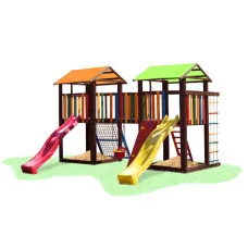 Детский игровой комплекс Babygrai -16