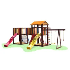 Детский игровой комплекс Babygrai -17