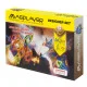 Детский конструктор MagPlayer 62 ед. (MPB-62)