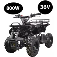 Детский квадроцикл электрический 800 w hb-eatv 800n-2