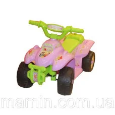 Дитячий квадроцикл "Феї" ZP 5111-9, BAMBI