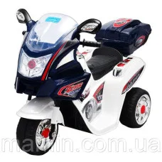 Детский мотоцикл BAMBI M 0615 Metr+ (Bambi)