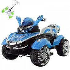 Детский мотоцикл М 2222 R-5 Трайк на радиоуправлении