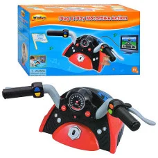 Дитячий мотоциклетний кермо WinFun 5430 NL