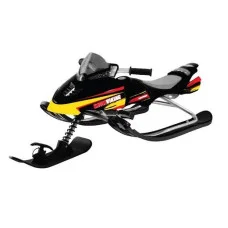 Дитячий снегокат Snowviking S27 Чорний