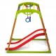 Детский спортивный комплекс “BabyWood Plus 1”