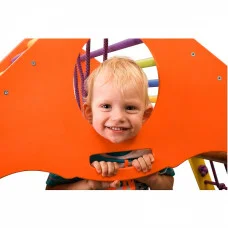 Детский спортивный комплекс KindWood Color Plus 2