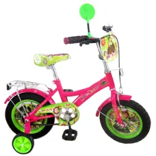 Дитячий велосипед Profi Trike 16 "New 163 Маша і Ведмідь