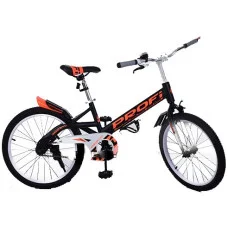 Детский велосипед Profi Trike 20" Черный (W20115-4)