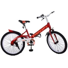 Детский велосипед Profi Trike 20" Красный (W20115-1)