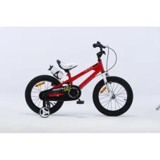Детский велосипед Royal Baby Freestyle RB16B-6 КРАСНЫЙ