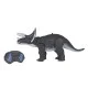 Динозавр Same Toy Dinosaur Planet серый со светом и звуком RS6137BUt