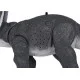 Динозавр Same Toy Dinosaur Planet серый со светом и звуком RS6137BUt