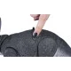 Динозавр Same Toy Dinosaur Planet серый со светом и звуком RS6137BUt