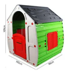 Будиночок Tobi Toys 07XL (109х102х90)