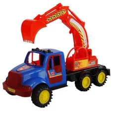 Екскаватор Kinderway Дампер (13-002-1), в ассорименте