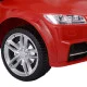 Електромобіль AUDI R8 "М'яке сидіння" ZP 8006 EBLR-3