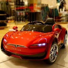 Электромобиль Baby Tilly Red (T-7636)