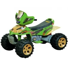Электромобиль Bambi A22-5 Green
