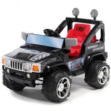 Электромобиль Bambi A30 R-3-4 (р/у) Red Blue