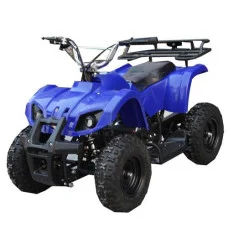 Электромобиль Bambi ATV-7E-4 Синий
