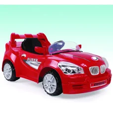 Электромобиль Bambi CH 9918 (р/у) Red (M0578)
