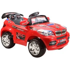 Электромобиль Bambi F948 (р/у) Red (M0569)