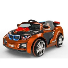 Электромобиль Bambi HL 518 R-7 (р/у) Оранжевый