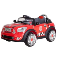 Електромобіль Bambi JE118 R-3 (р / у) Red