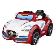 Электромобиль Bambi М 1441 R-3 (р/у) Красный
