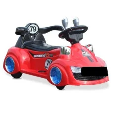 Электромобиль Bambi M 1568 R-3 (р/у) Красный