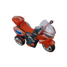 Электромобиль Bambi M 1570-7 Оранжевый