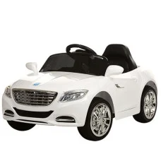 ЭЛЕКТРОМОБИЛЬ BAMBI M 3151 EBR-1 БЕЛЫЙ