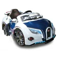 Електромобіль Bambi M0660 (р / у) ДХО Blue White