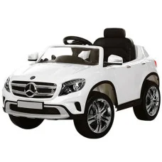 ЕЛЕКТРОМОБІЛЬ BAMBI MERCEDES 653BR-1 БІЛИЙ