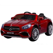 Электромобиль Bambi Mercedes M 3583EBLRS-3 Красный