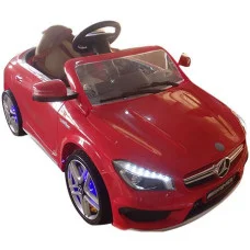 Електромобіль Bambi Mersedes Benz M 3183 EBLR-3 Червоний