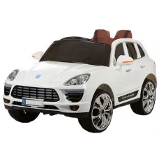 Електромобіль Bambi Porsche M 3289 EBLR-1 Білий