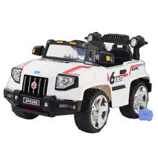 Електромобіль Bambi ZP 5399 R-1 (р/у) Білий