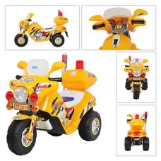 Електромобіль Bambi ZP2019 Yellow