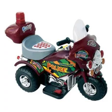Электромобиль Bambi ZP9991-3 Red