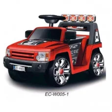 Електромобіль Bambi ZPV005 R-3 Red