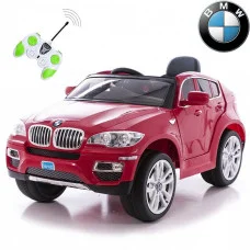 Електромобіль BMW X6