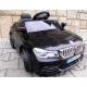 Электромобиль Cabrio B4 черный