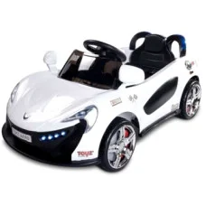 Электромобиль Caretero Aero (white)